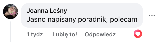 Rodzinne puzzle - Tutaj możecie dodawać swoje opinie o e-booku... _ Facebook 2026-01-16 09-00-53